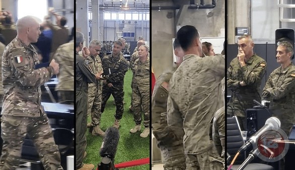 یونان هم به غزه نیرو می‌فرستد