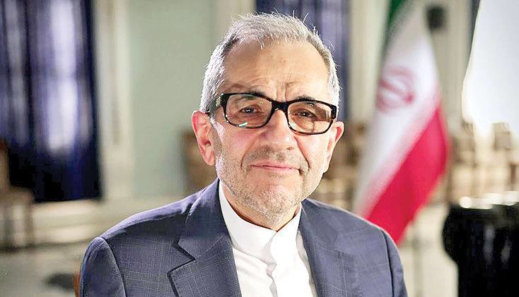 مسیر ایران در مذاکرات ژنو