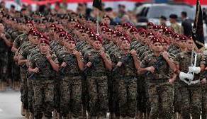 فرمانده ارتش لبنان: تجاوزات اسرائیل مانع اصلی اجرای طرح انحصار سلاح در دست دولت است