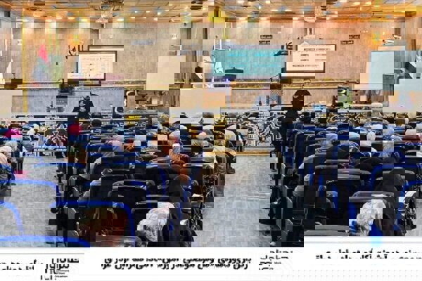 برگزاری دوره‌های «هوش مصنوعی در آموزش» آکادمی همراه اول در عراق