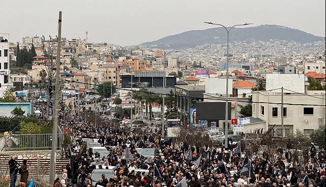 نگاه آماری به وضعیت یهودیان و اعراب در اراضی اشغالی