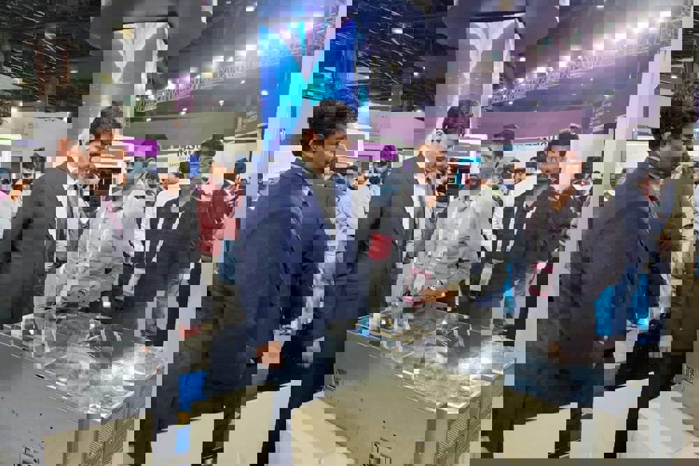 معرفی ظرفیت‌های ایران در اجلاس جهانی «تأثیر هوش مصنوعی» در دهلی نو