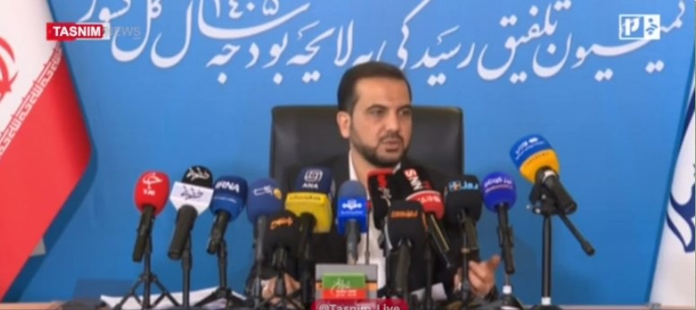 سخنگوی کمیسیون تلفیق: افزایش حقوق به اندازه تورم باشد