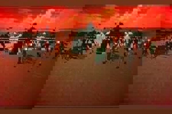 روایتی متفاوت از وقایع عاشورا در بازی «عاشورا»