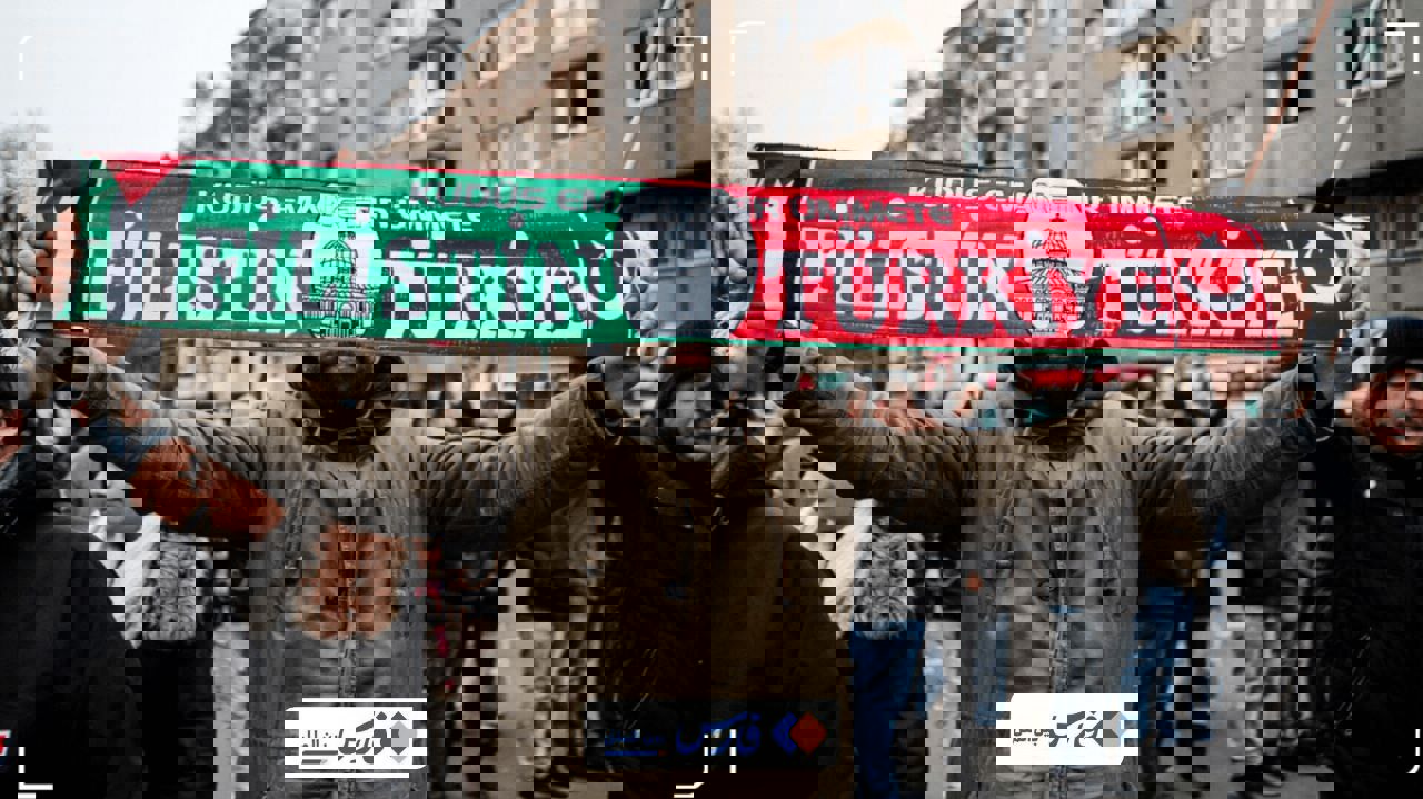 درخواست بازداشت زن ترکیه‌ای عضو ارتش اسرائیل