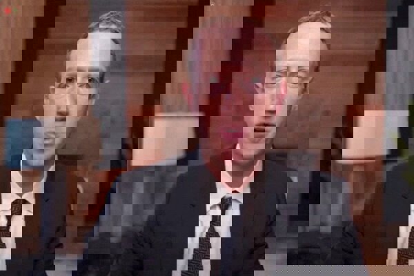 زاکربرگ تاثیر منفی اینستاگرام بر سلامت نوجوانان را گردن نمی‌گیرد