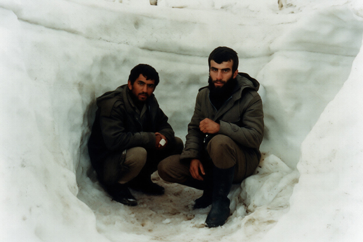 داستان فرمانده‌ای که جنگیدن و پس گرفتن را خوب بلد بود