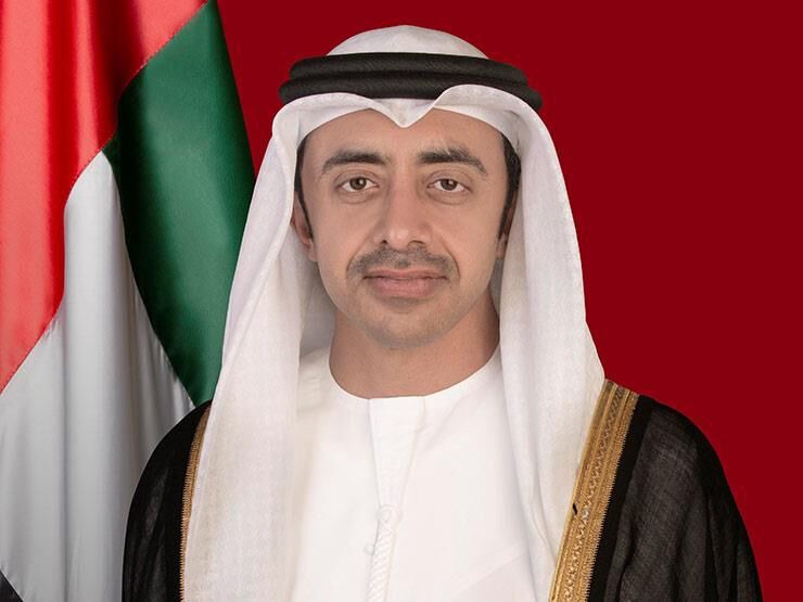 وزیر خارجه امارات خطاب به ترامپ: ما در رمضان برای شما دعا میکنیم!