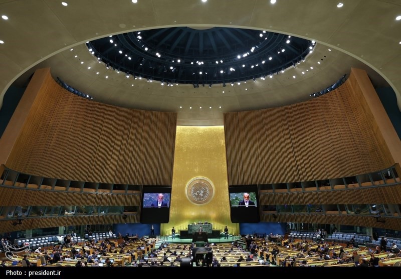 ایران معاون کمیته ویژه منشور ملل متحد شد