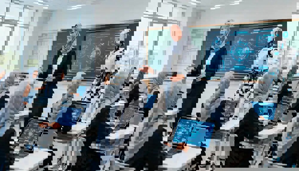 معلم نامرئی؛ هوش مولد آینده چگونه تدریس خصوصی را دگرگون می‌کند