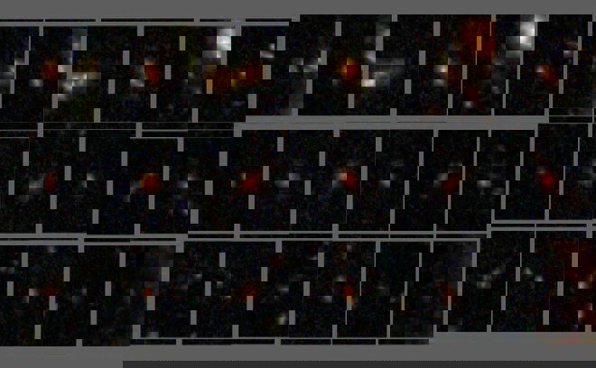 کشف کهکشان‌های غبارآلود ۵۰۰ میلیون ساله؛ بازنویسی تاریخ شکل‌گیری کیهان