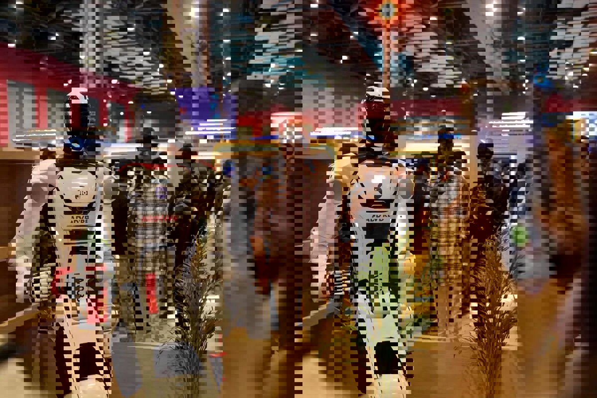 رقیب هندی چت جی پی تی از راه رسید