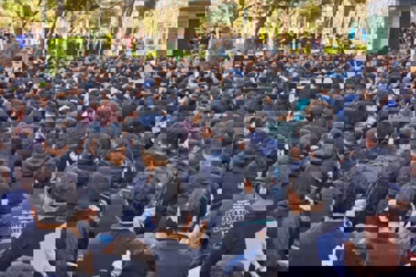 اگر اعتراضات دانشجویی به خشونت منجر شود، از دانشجو حمایت نمی‌کنیم