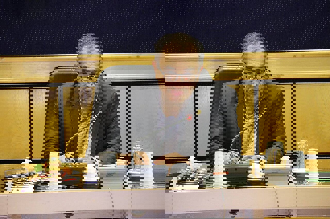 رئیس دانشگاه شریف: دشمن می‌خواهد دانشگاه مجازی باشد