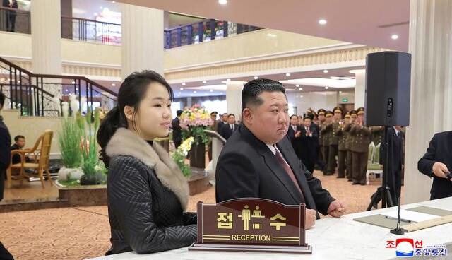 غیبت دختر کیم در کنگره حزب حاکم کره شمالی سوال‌برانگیز شد