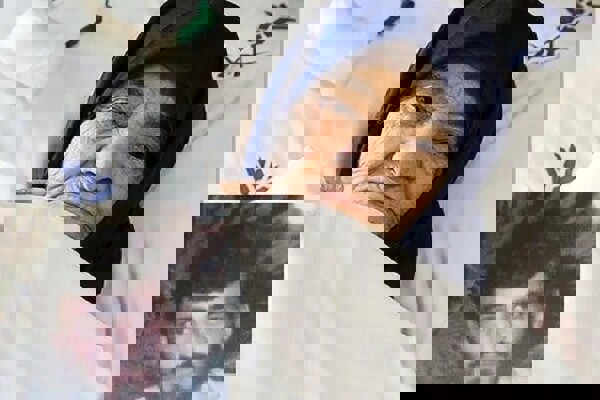 مادر حاج احمد متوسلیان آسمانی شد