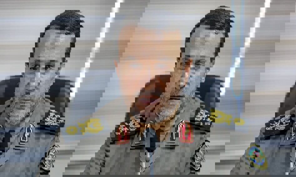 سردار کارگر درگذشت مادر شهید احمد متوسلیان را تسلیت گفت