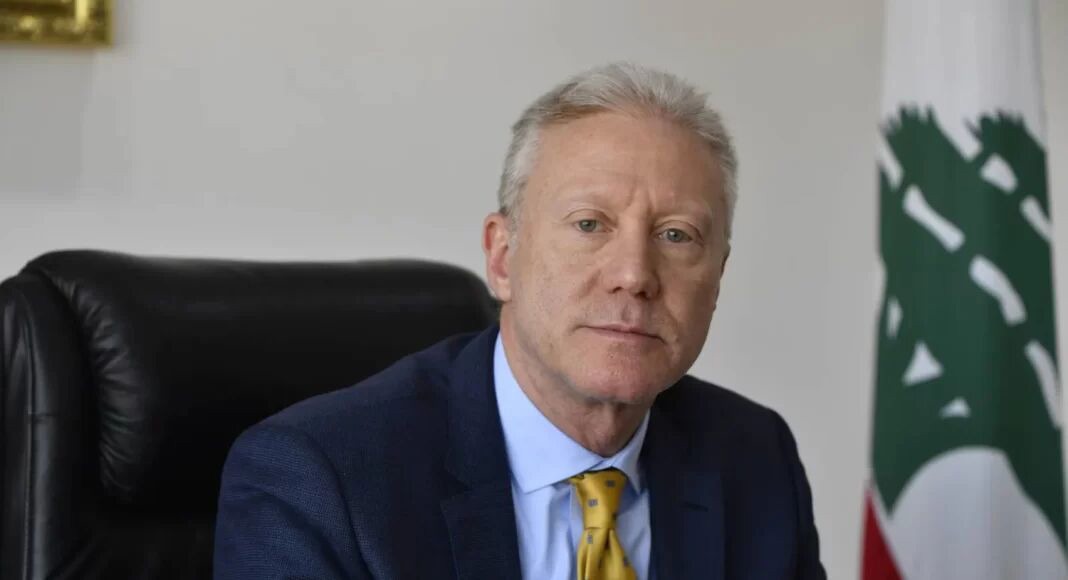 وزیر خارجه لبنان خواستار فشار بر اسرائیل برای توقف تجاوزات شد