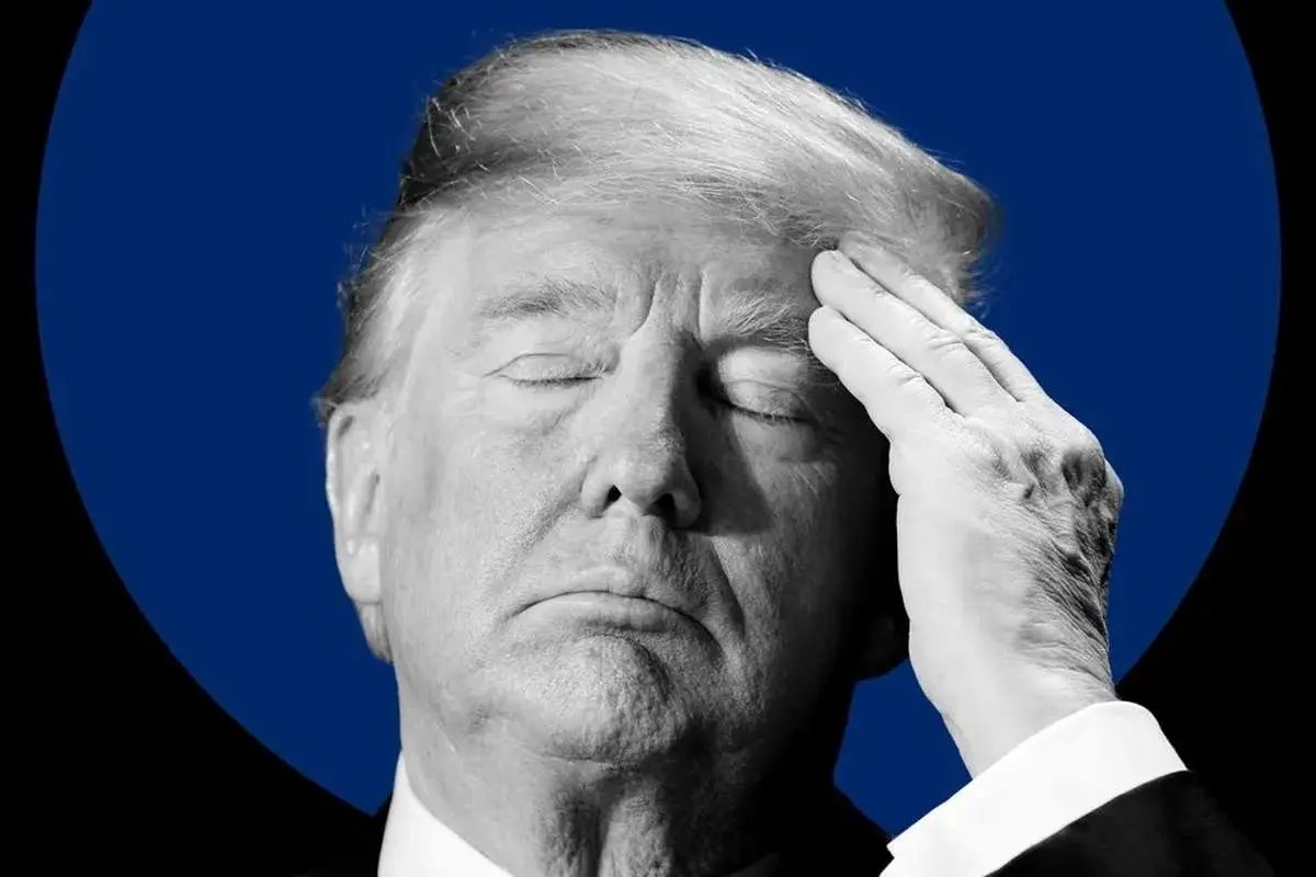 دیلی‌بیست: ترامپ نمی‌تواند تصمیم قطعی در رابطه با ایران بگیرد