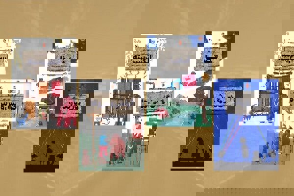 مجموعه «ماجراهای نابغه عصر حجری» منتشر شد