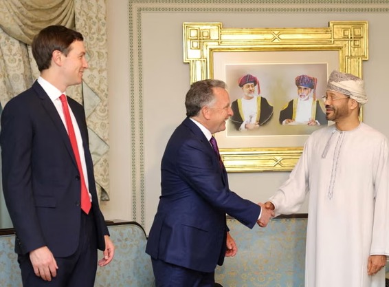 ادعای گاردین: ایرانی‌ها می‌گویند ویتکاف قبول کرده ایران غنی‌سازی زیر ۵ درصد داشته باشد