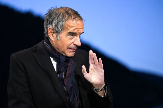 اضافه شدن گروسی به‌عنوان ناظر فنی در مذاکرات ایران و آمریکا