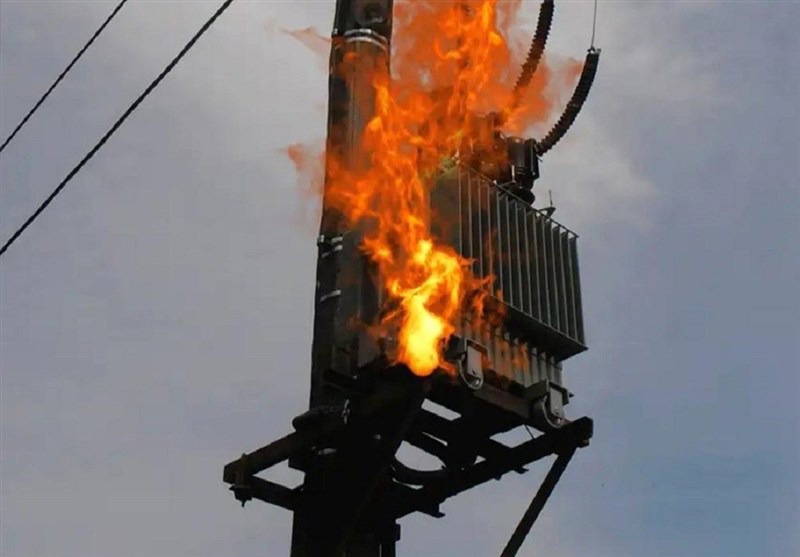 شهر بنی‌باراک فلسطین اشغالی در خاموشی فرو رفت