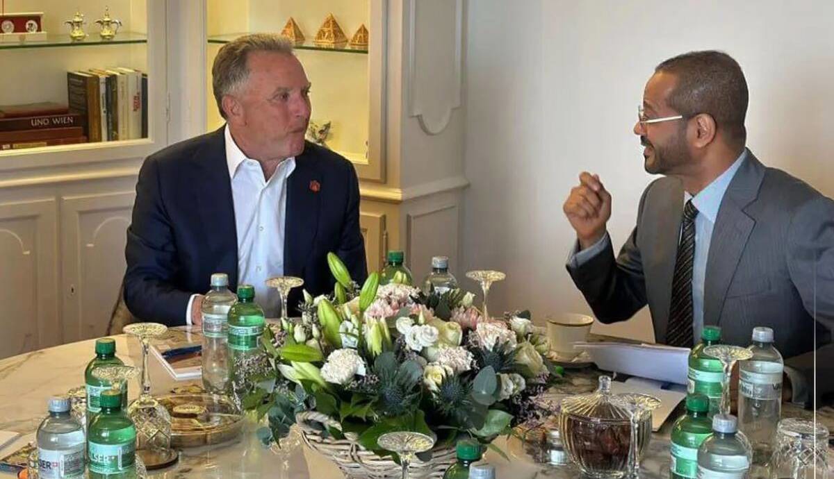 اکسیوس به نقل از یک مقام آمریکایی: گفت‌وگوهای هسته‌ای با ایران مثبت بوده