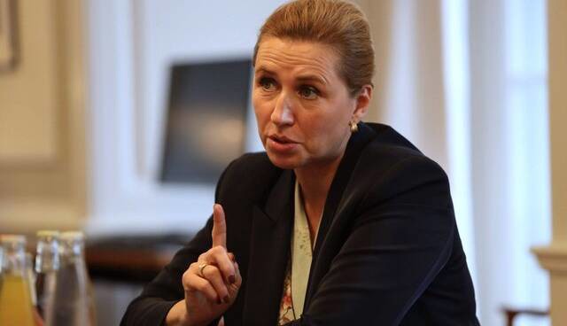 فراخوان نخست وزیر دانمارک برای برگزاری انتخابات زودهنگام