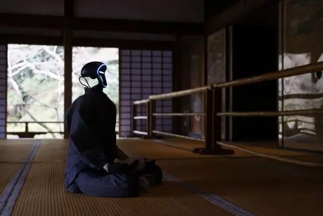 رباتی برای حل مشکل کمبود کشیش‌ در ژاپن