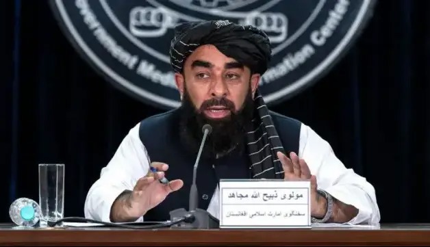 سخنگوی طالبان: اخبار هدف قرار گرفتن رهبر امارت اسلامی کذب محض است