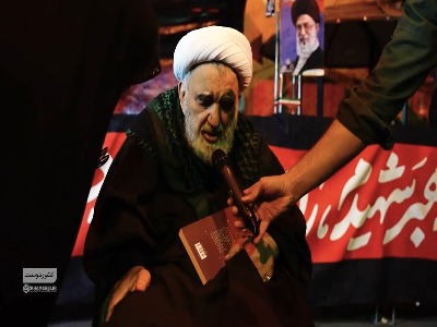 آیت‌الله جاودان: خدا آرزوی شهادت آقا را قبول کرد