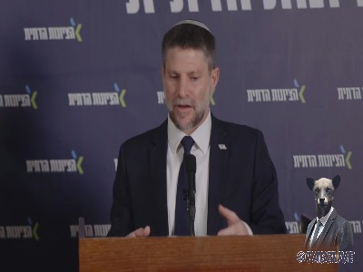 وزیر دارایی اسرائیل: نتانیاهو ترامپ را وادار به جنگ با ایران کرد