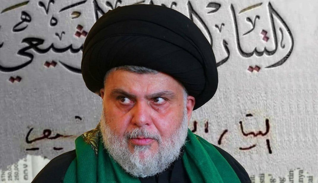 مقتدی‌ صدر دستور انحلال یک گروه مسلح عراقی را صادر کرد