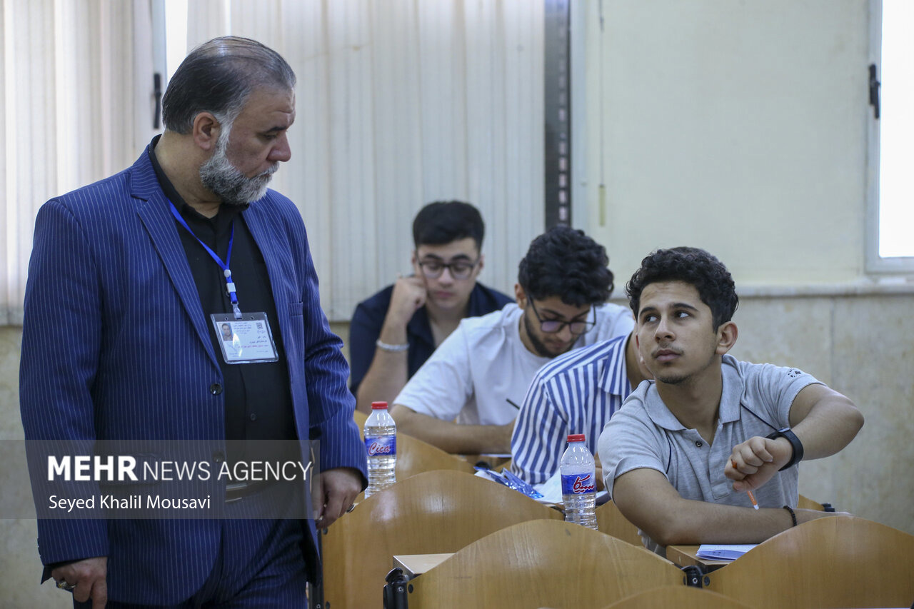 منع ثبت نام در کنکور ۱۴۰۵ برای ۳ گروه از داوطلبان؛ نحوه شرکت دانشجویان