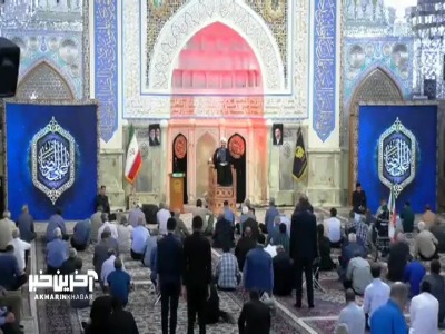 یکی از مکان های استجابت دعا سر قبر پدر و مادر است