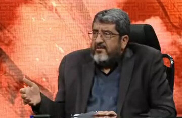 فواد ایزدی: افرادی که می‌گویند ترامپ دیوانه است پس با ونس مذاکره کنیم، مرض مذاکره دارند