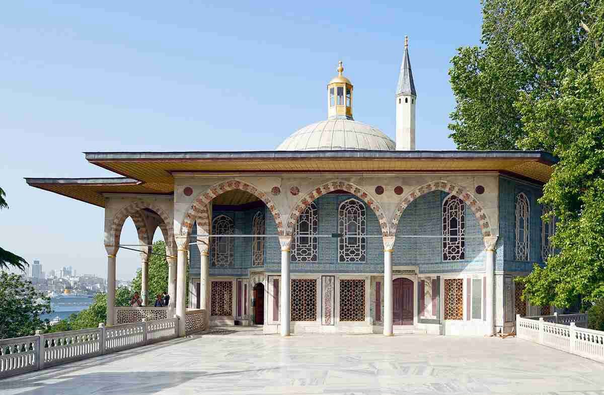 چگونه یک بنای ایرانی، معماری غرب را دگرگون کرد؟