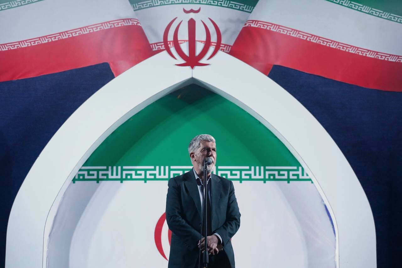 صالحی: تجمعات خیابانی اکسیر شجاعت مردم ایران را تکثیر کرد