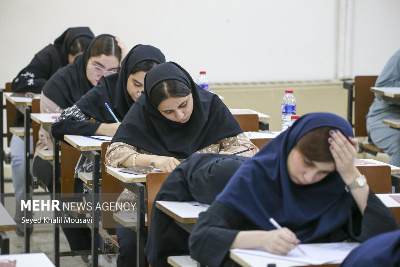 برنامه کامل زمان بندی آزمون‌های سال ۱۴۰۵؛ تکلیف کنکوری‌ها مشخص شد