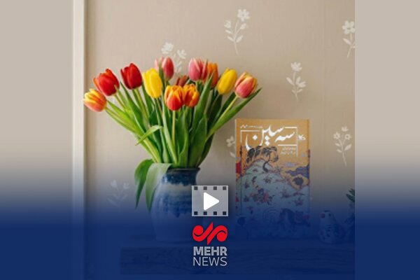 معرفی کتاب سه سین