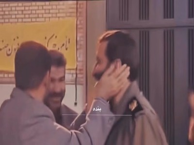 ویدئویی دیده‌نشده از پدر موشکی ایران و سردار موسوی