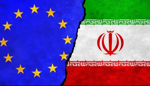 تحریم‌های اتحادیه اروپا علیه سپاه پاسداران