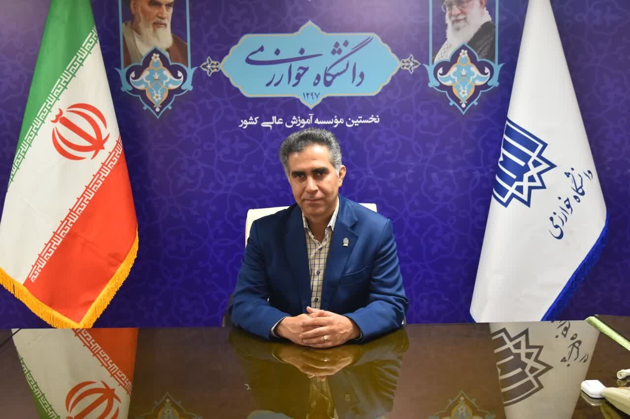 آغاز فعالیت مرکز رشد نوین دانشگاه خوارزمی در چارچوب طرح ملی وزارت علوم