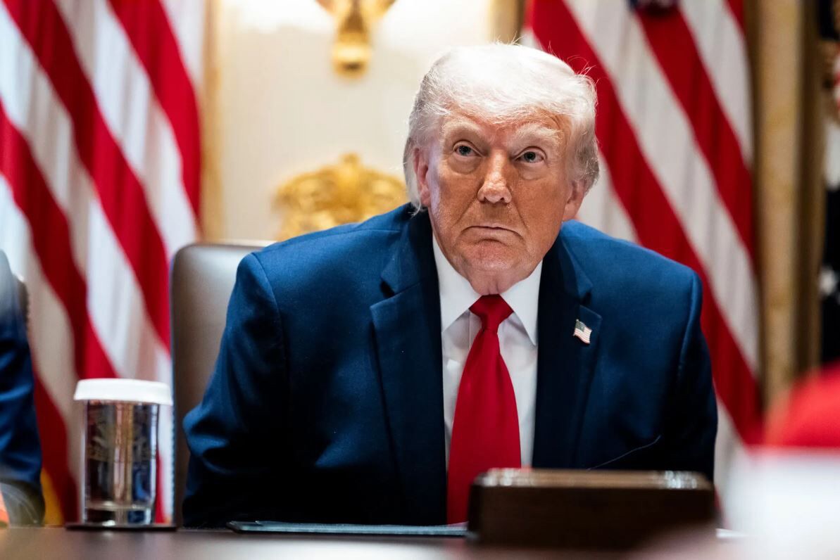 ترامپ سرنگون شدن بالگرد آمریکا توسط ایران را تایید کرد