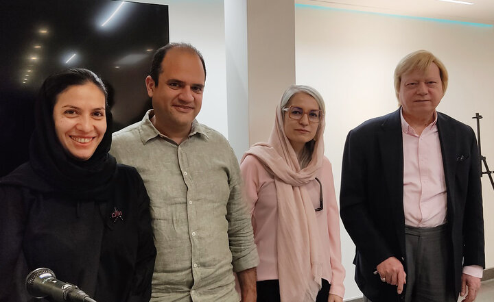 ایران پرسمان