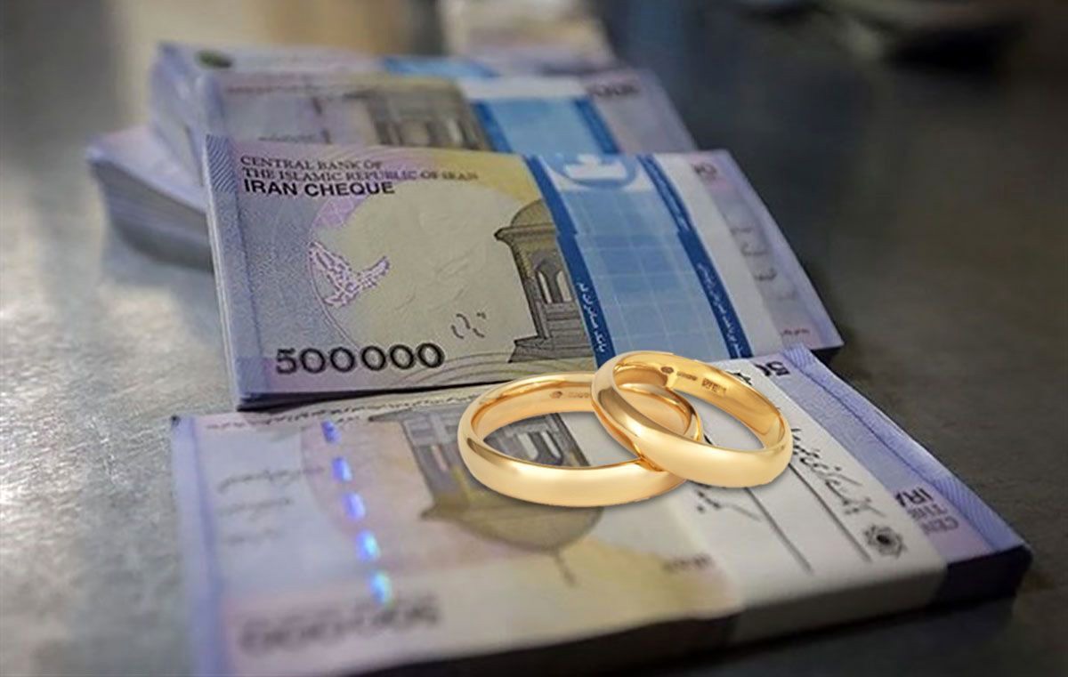 رد پای بانک‌های متخلف در صف یک میلیون نفری وام ازدواج