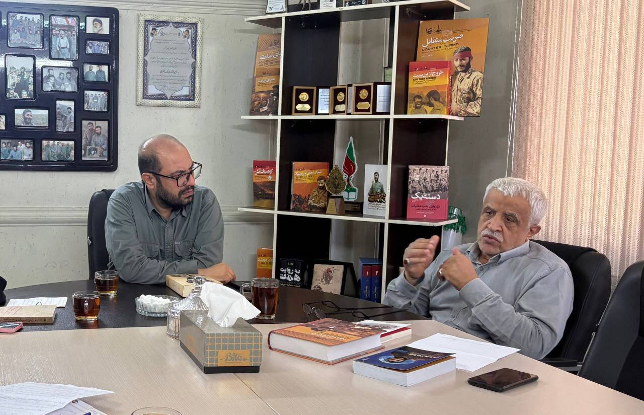 حزب الله؛ میراث حاج احمد متوسلیان/سفارش هزار تابوت برای جنگ با اسرائیل