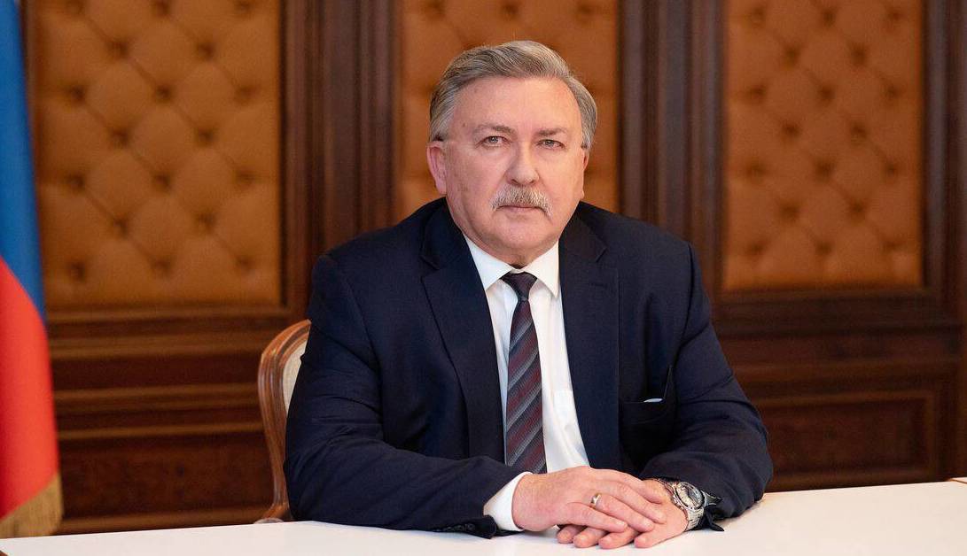 اولیانوف: قطعنامه پیشنهادی آمریکا درباره ایران نتایج مثبتی به همراه نخواهد داشت