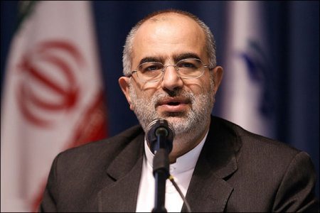 آشنا: ترامپ فعلی گرفتار است